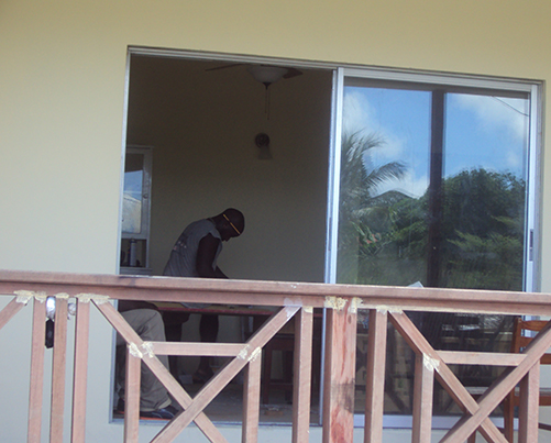 Urban Development Commission Private Home