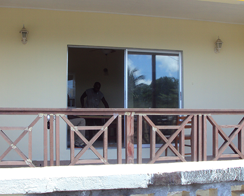 Urban Development Commission Private Home