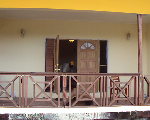 Urban Development Commission Private Home