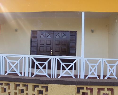 Urban Development Commission Private Home