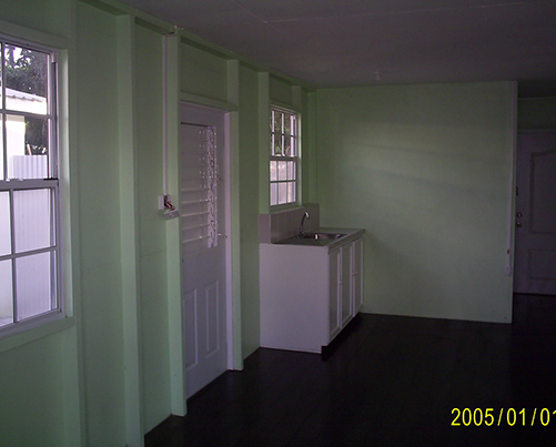 Urban Development Commission Private Home