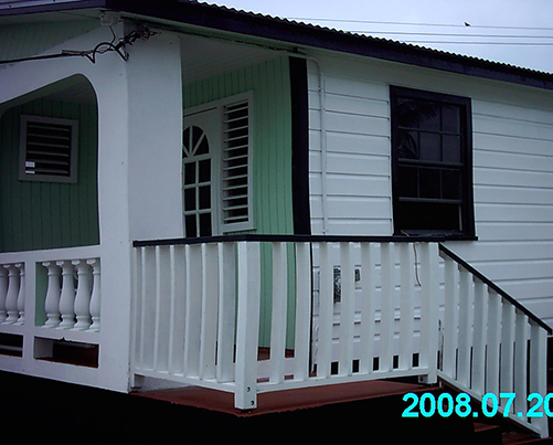 Urban Development Commission Private Home