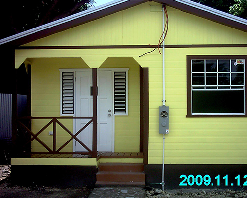 Urban Development Commission Private Home