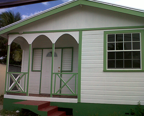 Urban Development Commission Private Home